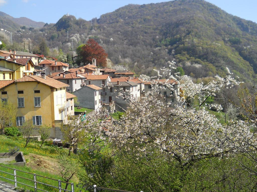 Casa Del Fra' Lägenhet Plesio Exteriör bild