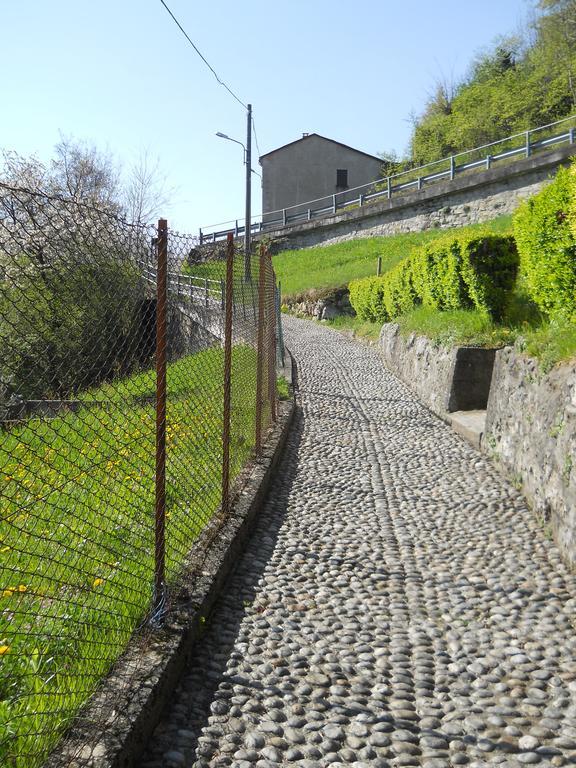 Casa Del Fra' Lägenhet Plesio Exteriör bild