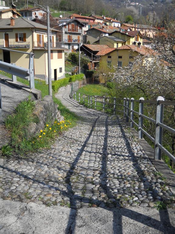 Casa Del Fra' Lägenhet Plesio Exteriör bild
